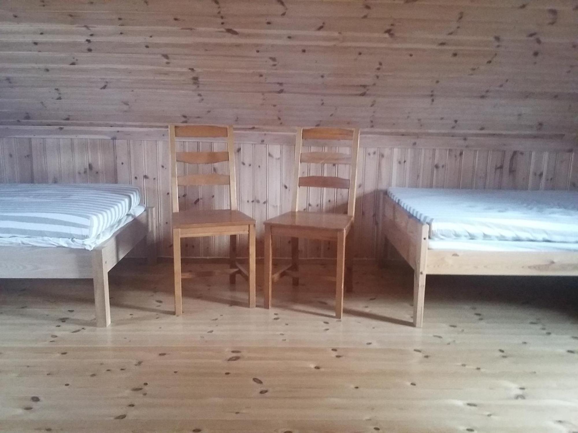 Hænuvík Cottages Hnjotur Habitación foto