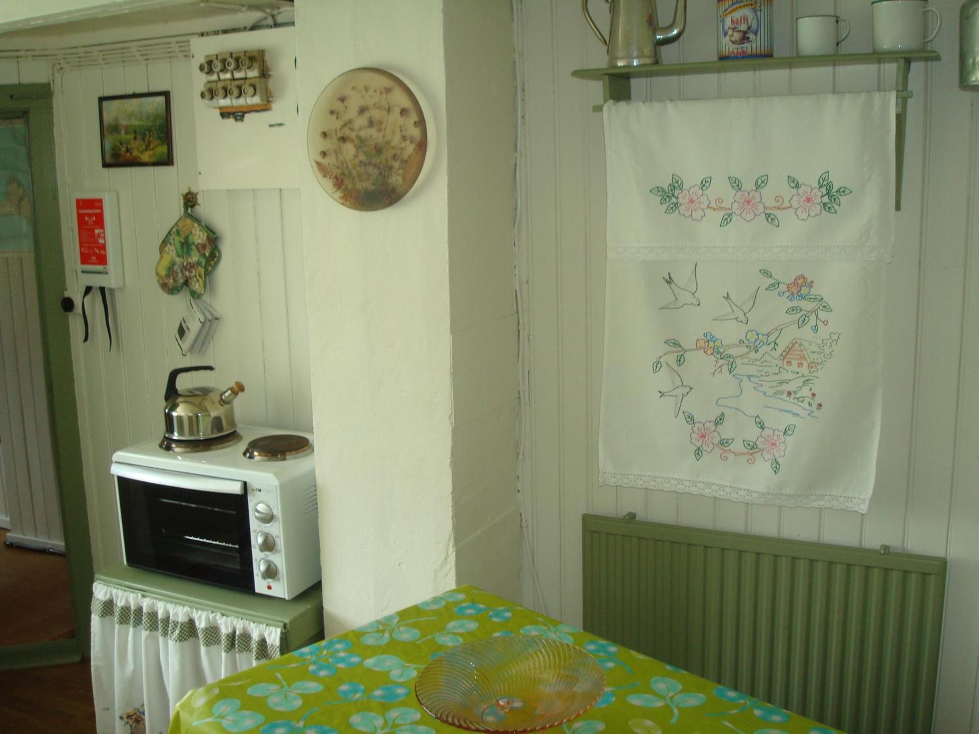 Hænuvík Cottages Hnjotur Habitación foto