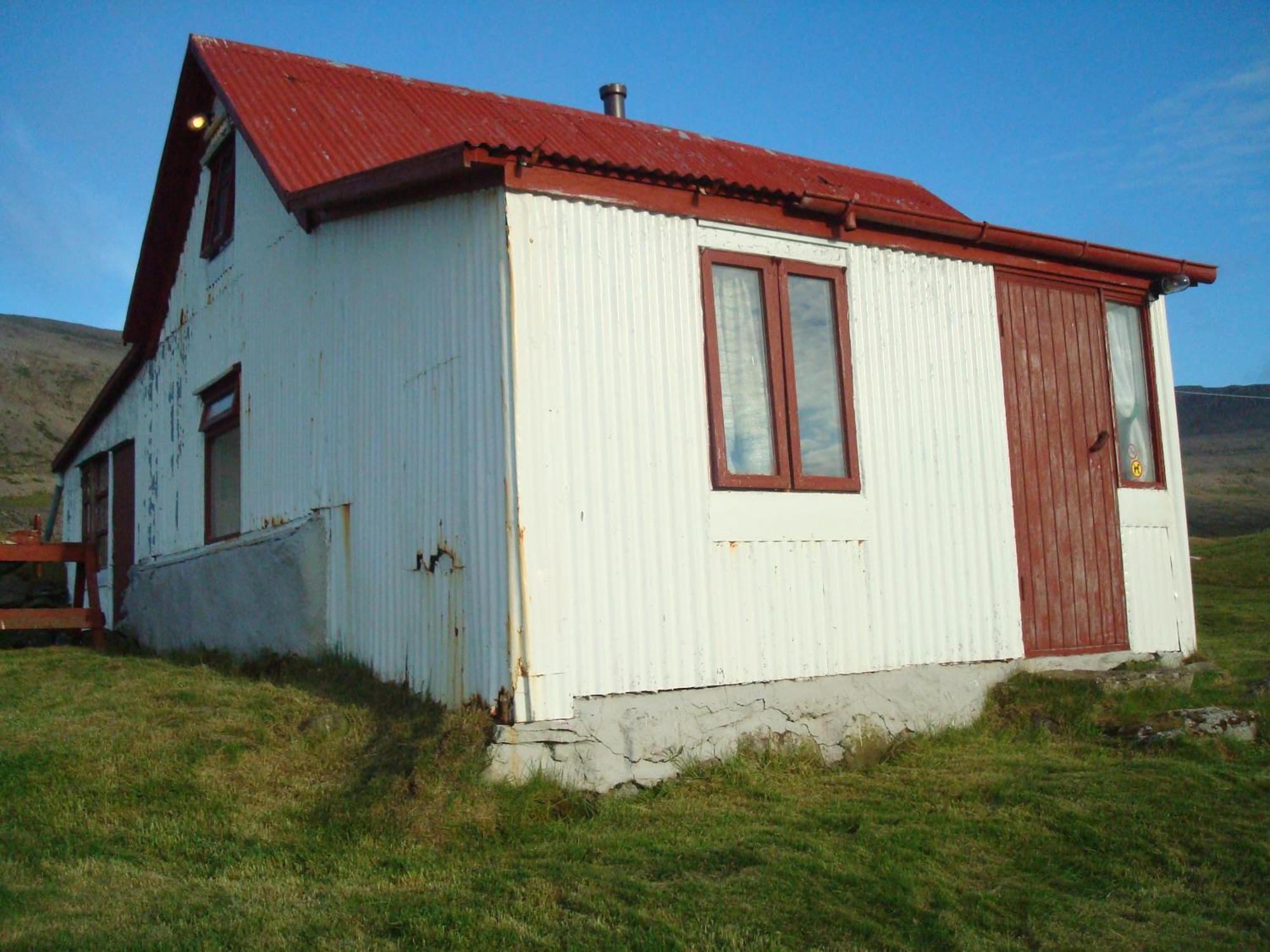 Hænuvík Cottages Hnjotur Habitación foto