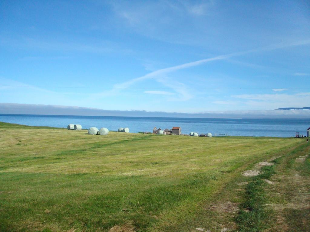 Hænuvík Cottages Hnjotur Exterior foto